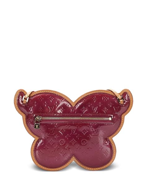 white louis vuitton bag butterflies|louis vuitton papillon designer.